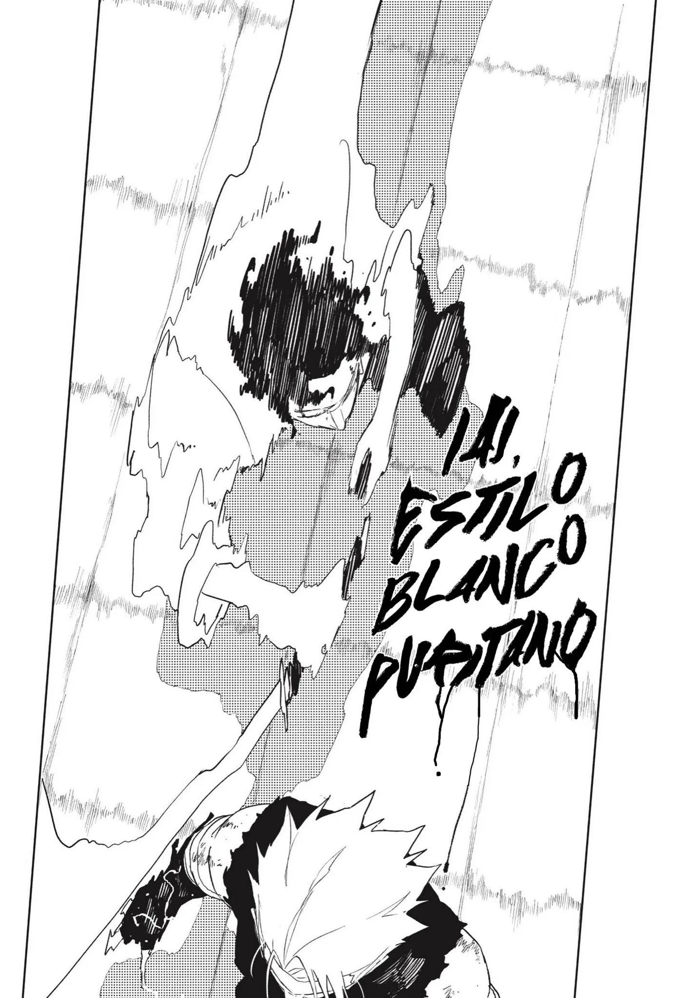 Kagurabachi capítulo 134, página 14