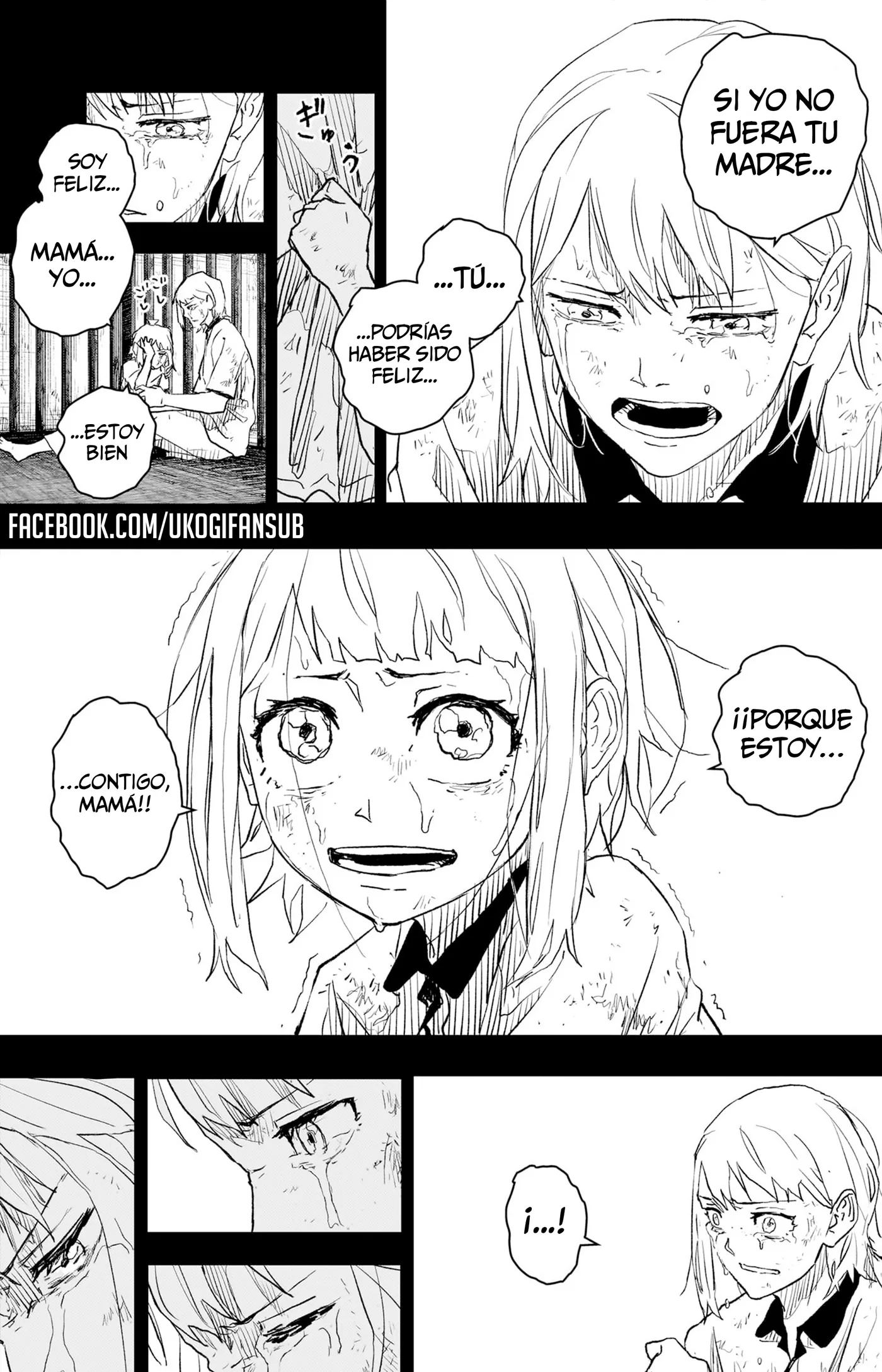 Kagurabachi capítulo 15, página 12