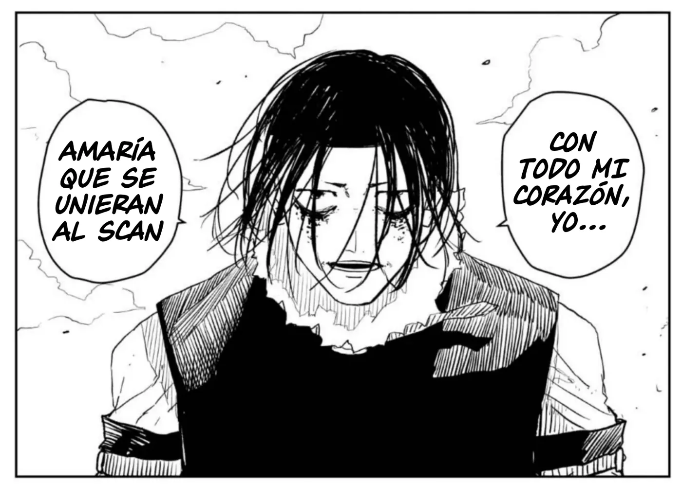 Kagurabachi capítulo 15, página 21