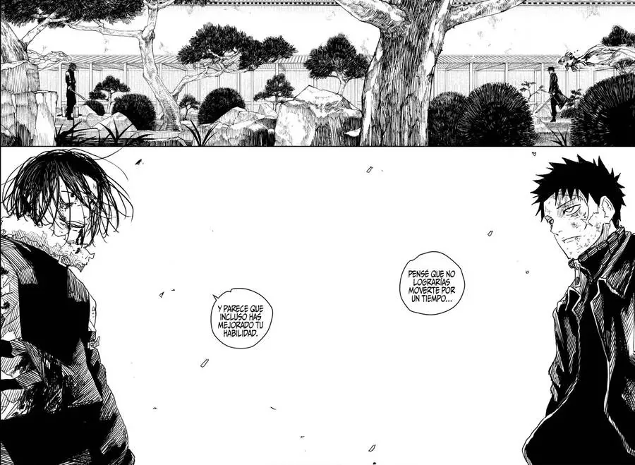 Kagurabachi capítulo 16, página 17