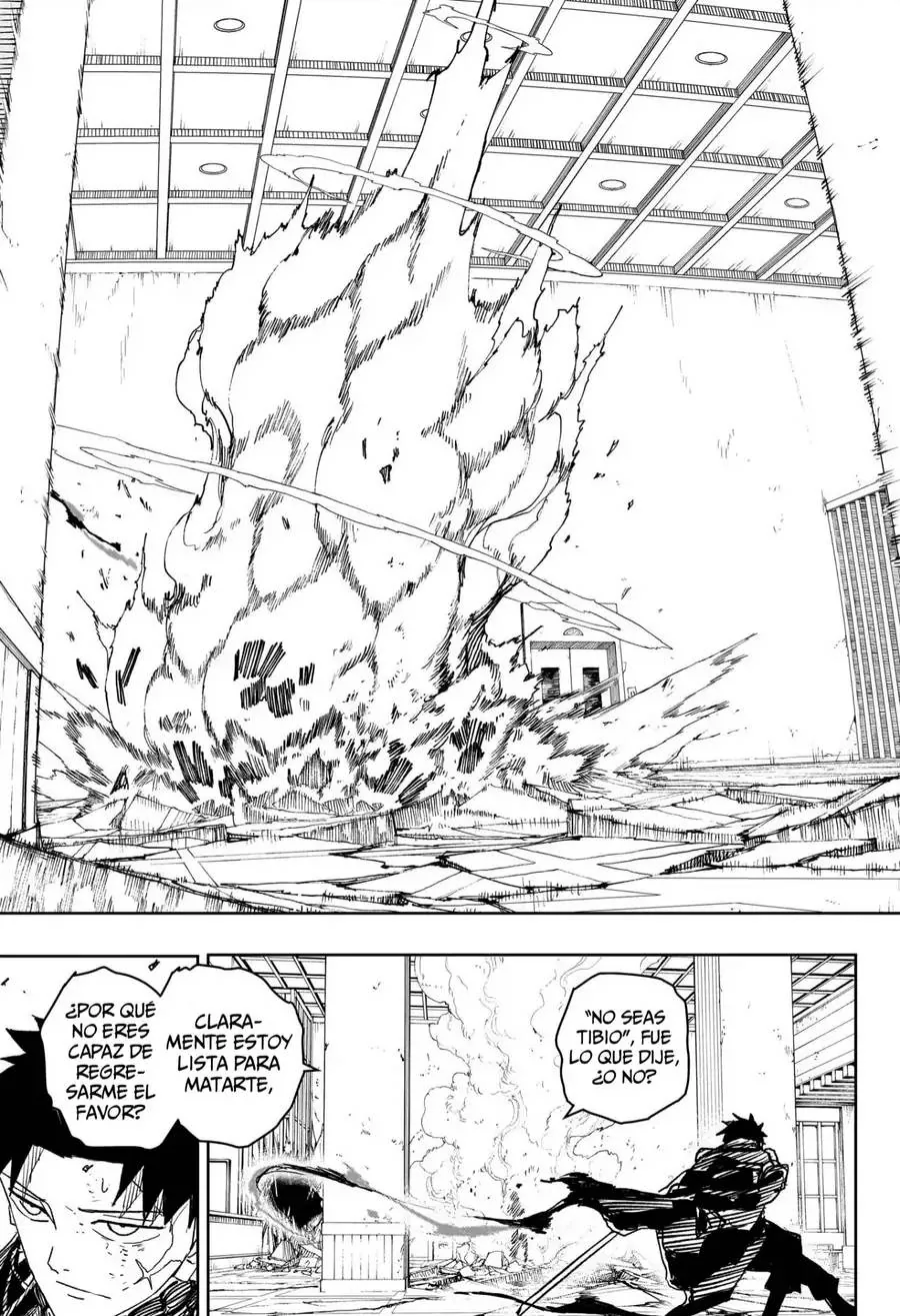Kagurabachi capítulo 21, página 12