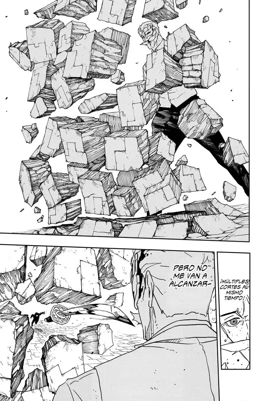 Kagurabachi capítulo 39, página 12