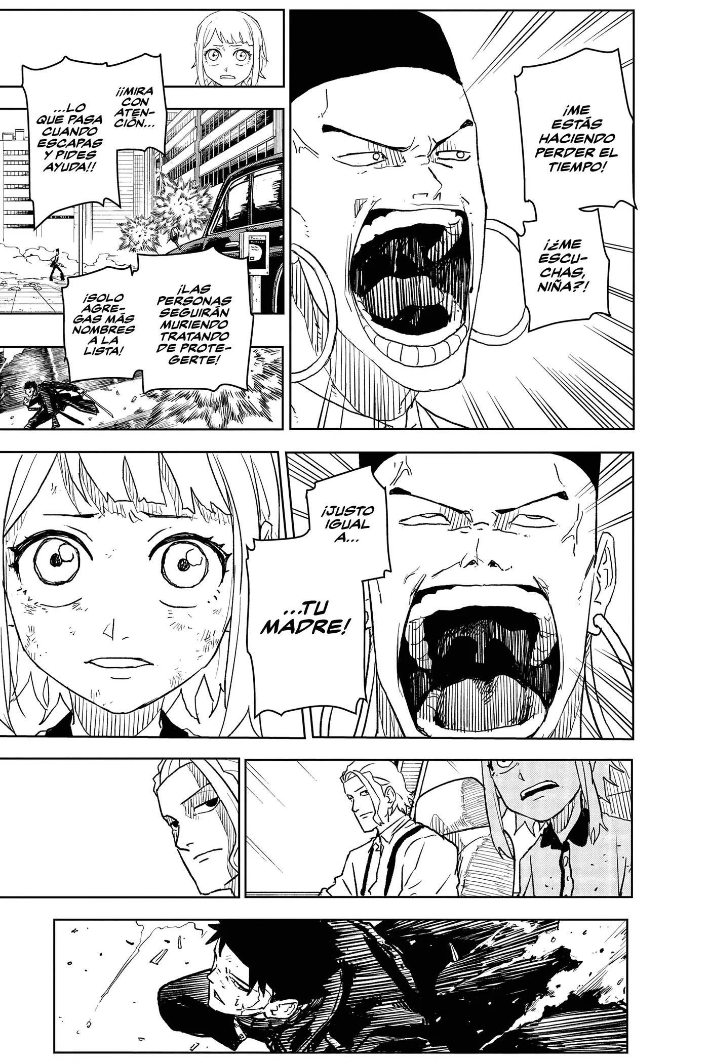 Kagurabachi capítulo 4, página 10
