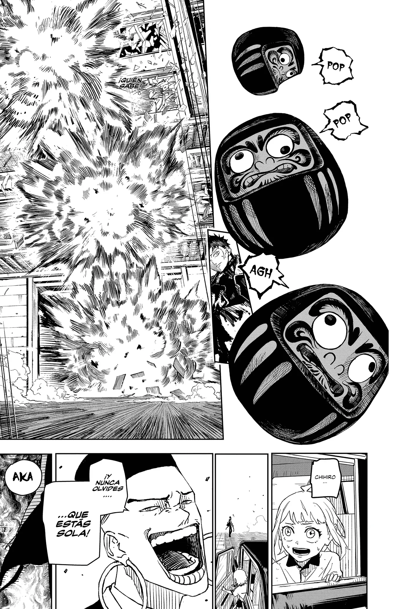 Kagurabachi capítulo 4, página 12