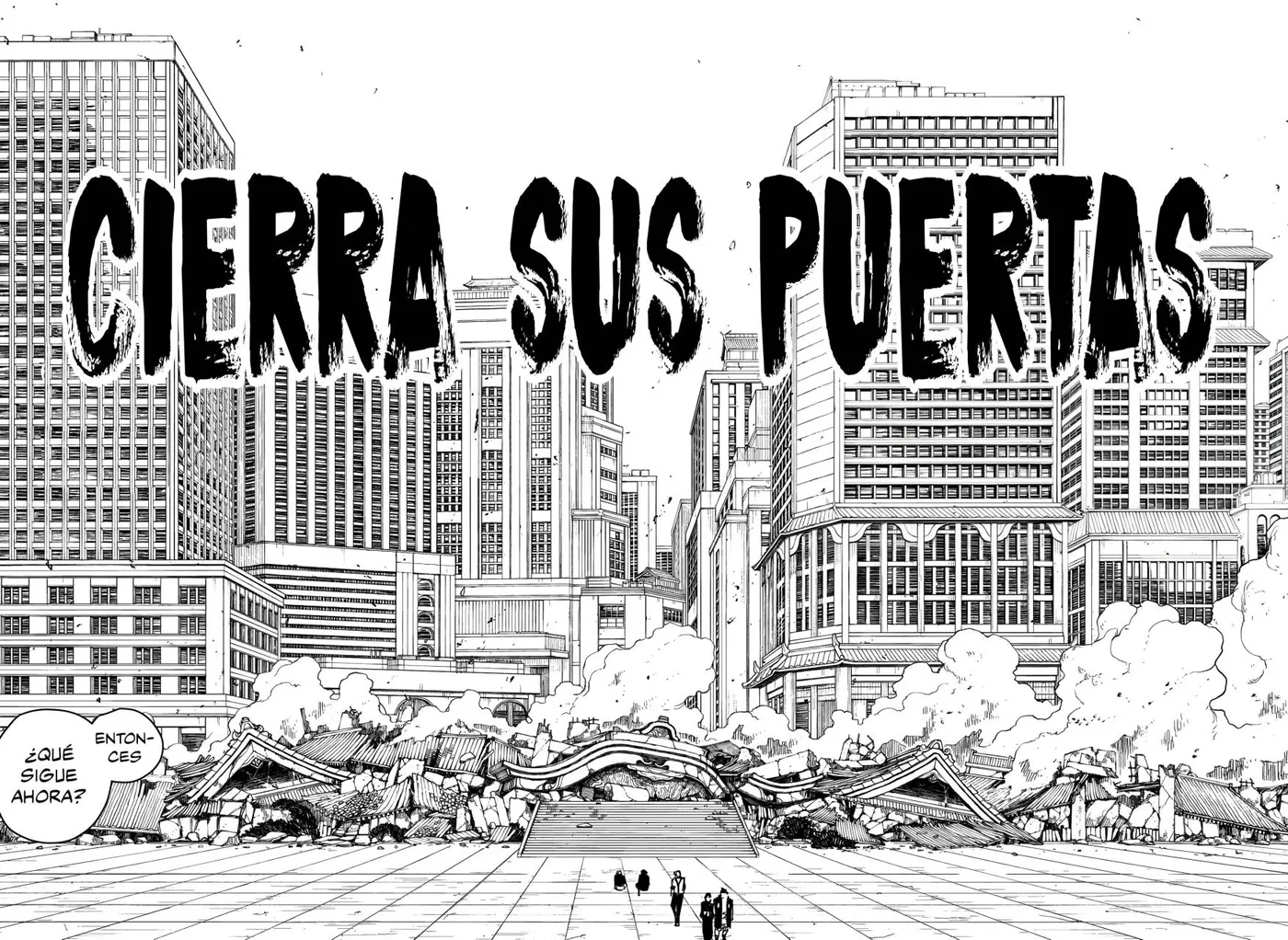 Kagurabachi capítulo 44, página 16