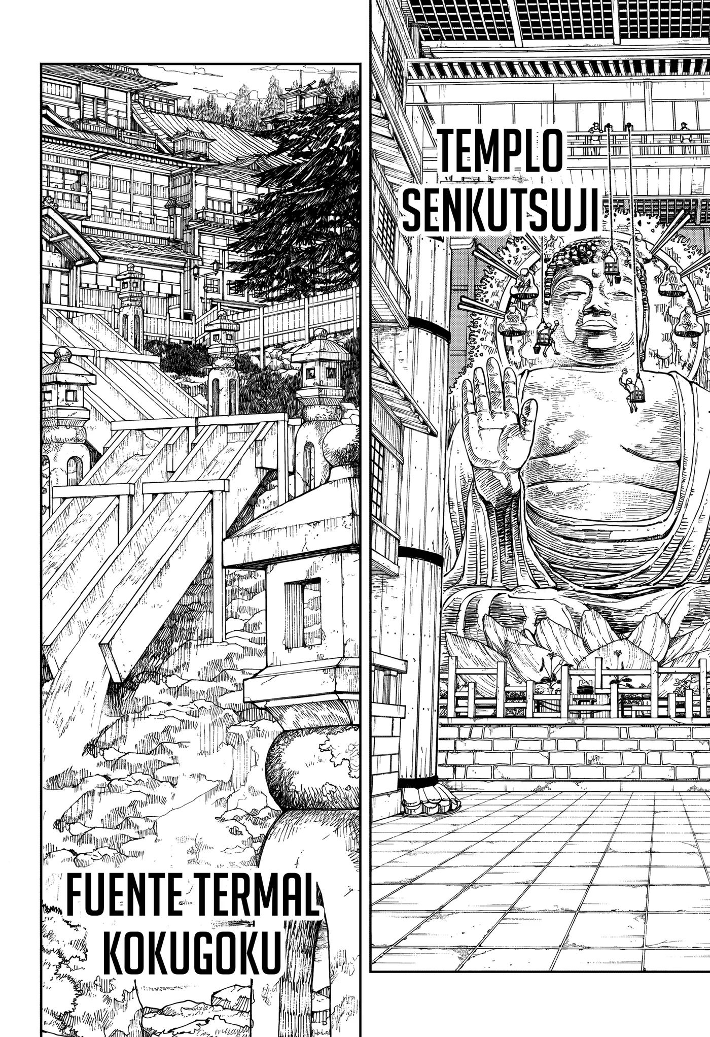 Kagurabachi capítulo 45, página 15