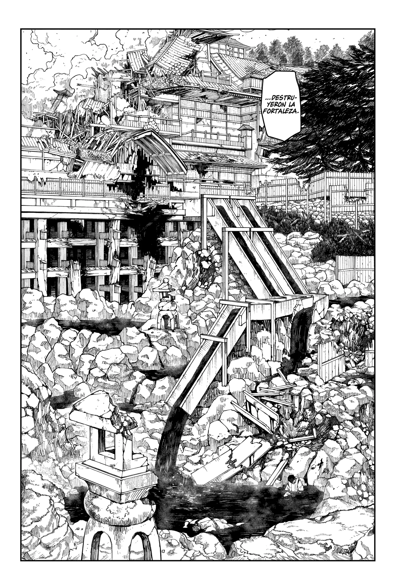 Kagurabachi capítulo 46, página 15