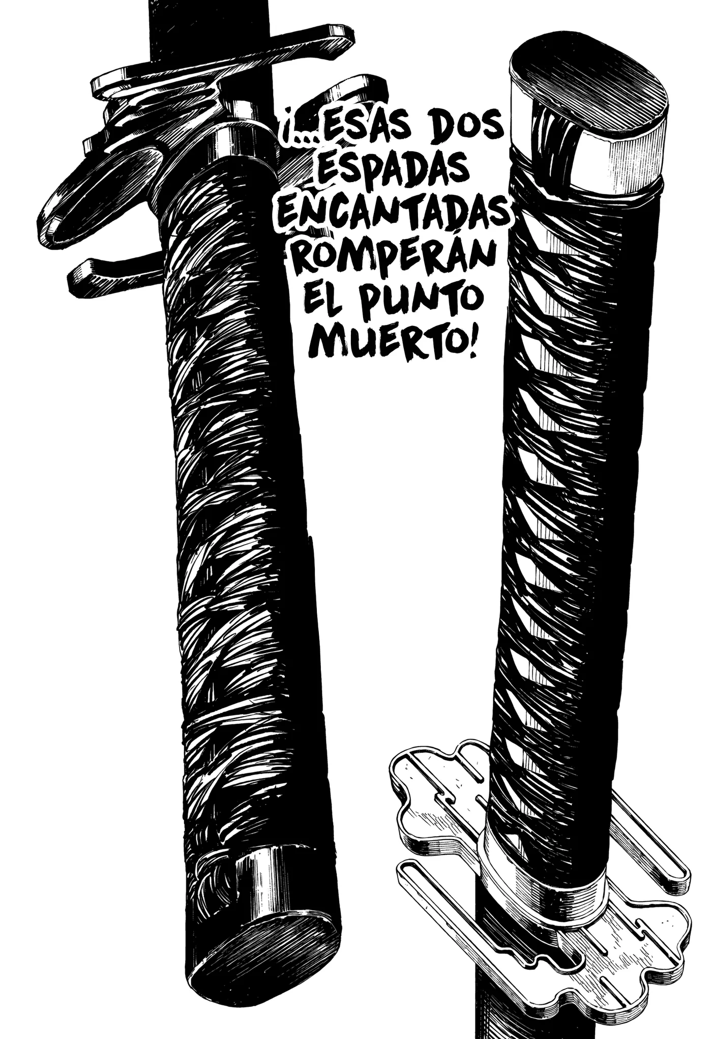 Kagurabachi capítulo 49, página 16