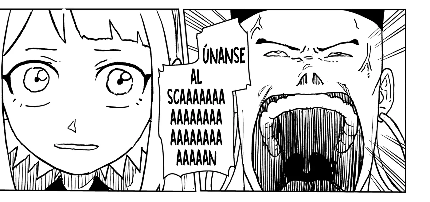 Kagurabachi capítulo 52, página 20