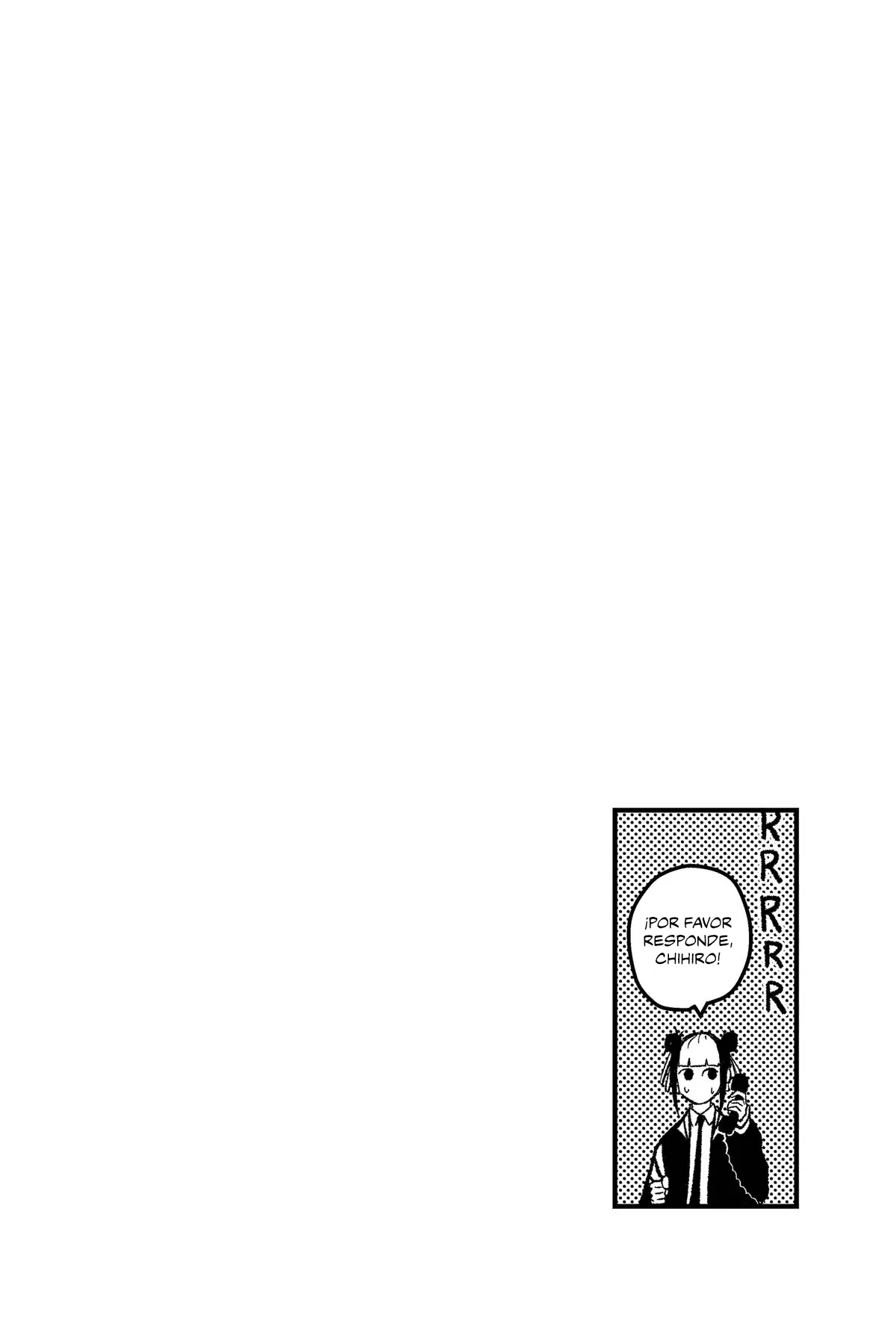 Kagurabachi capítulo 6, página 19