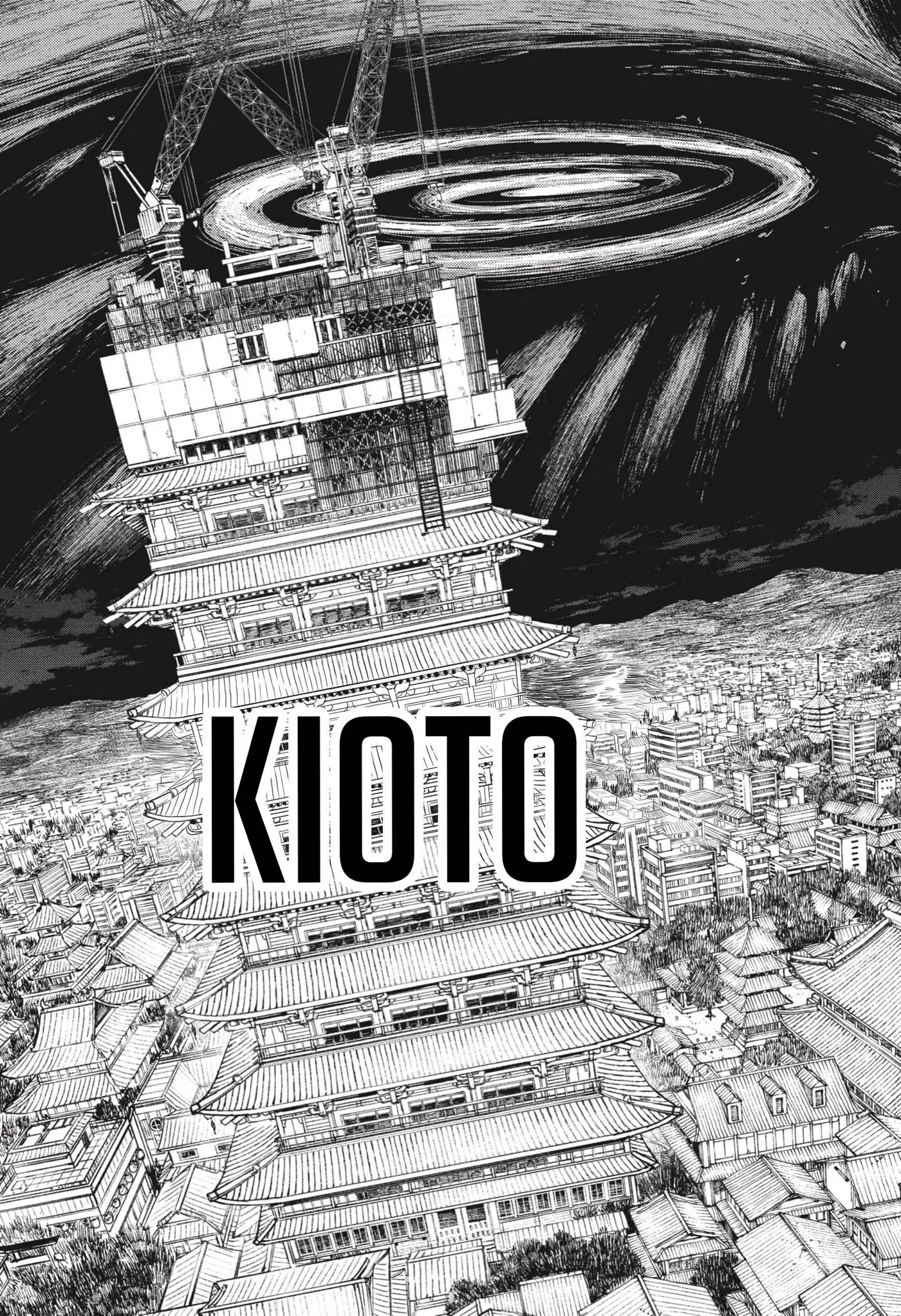 Kagurabachi capítulo 61, página 16
