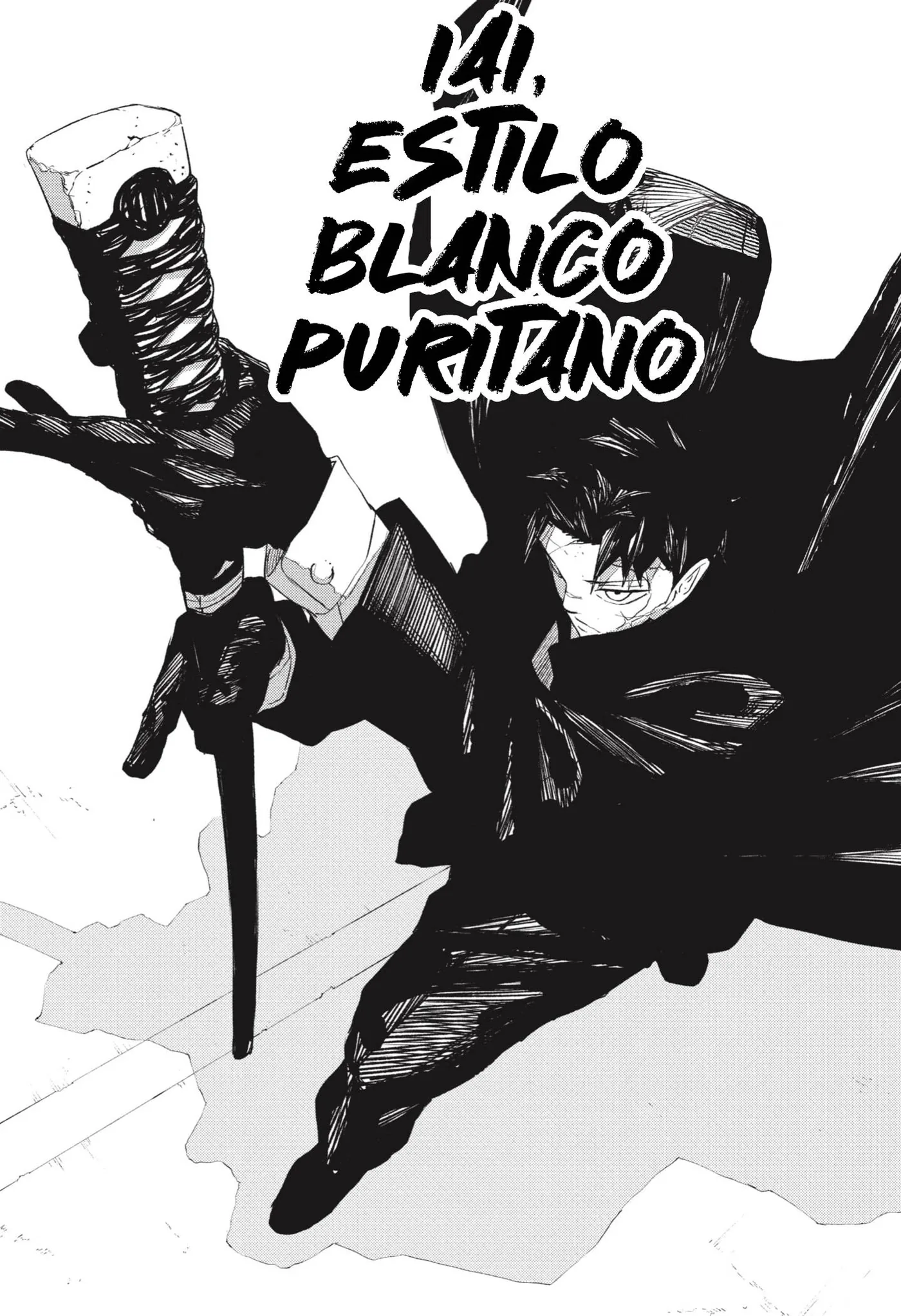Kagurabachi capítulo 64, página 15