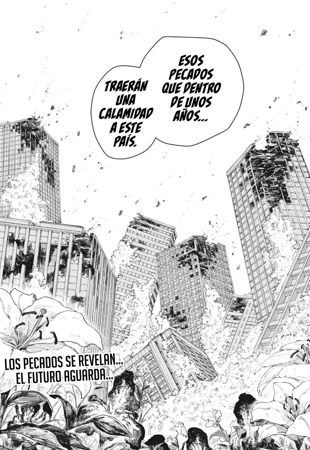 Kagurabachi capítulo 71, página 20