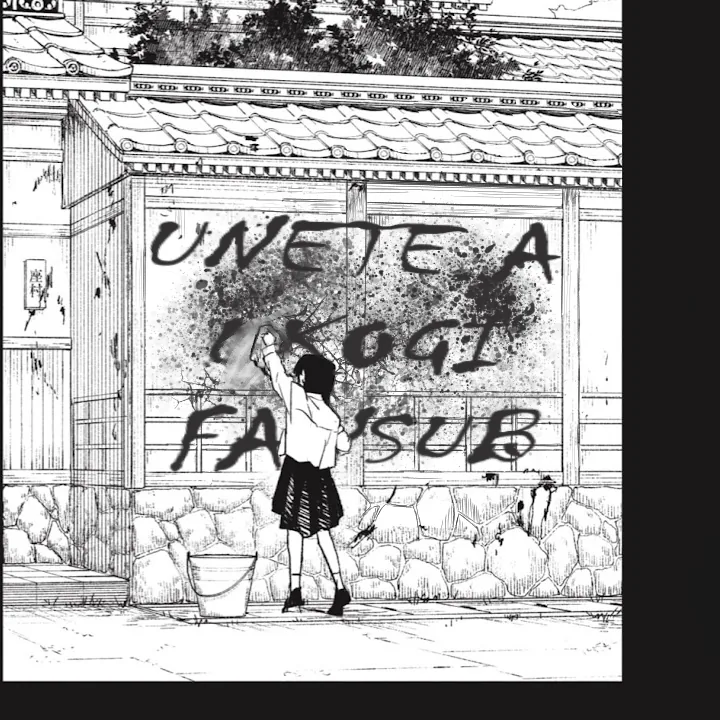 Kagurabachi capítulo 77, página 21