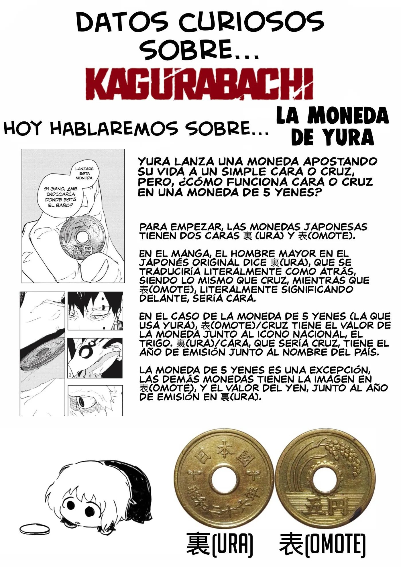 Kagurabachi capítulo 87, página 20