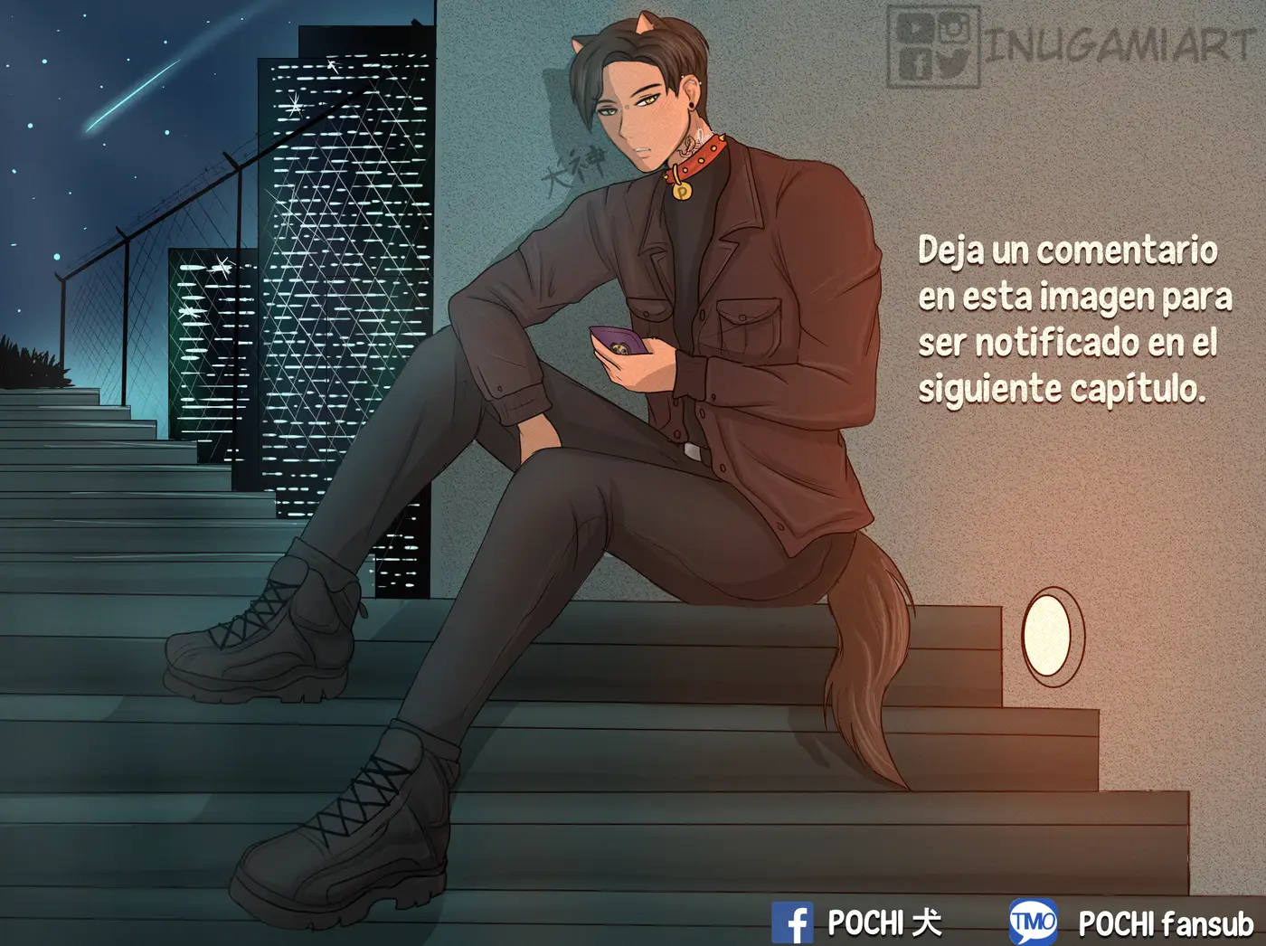 Kamitsuite, Jareatte capítulo 2, página 30