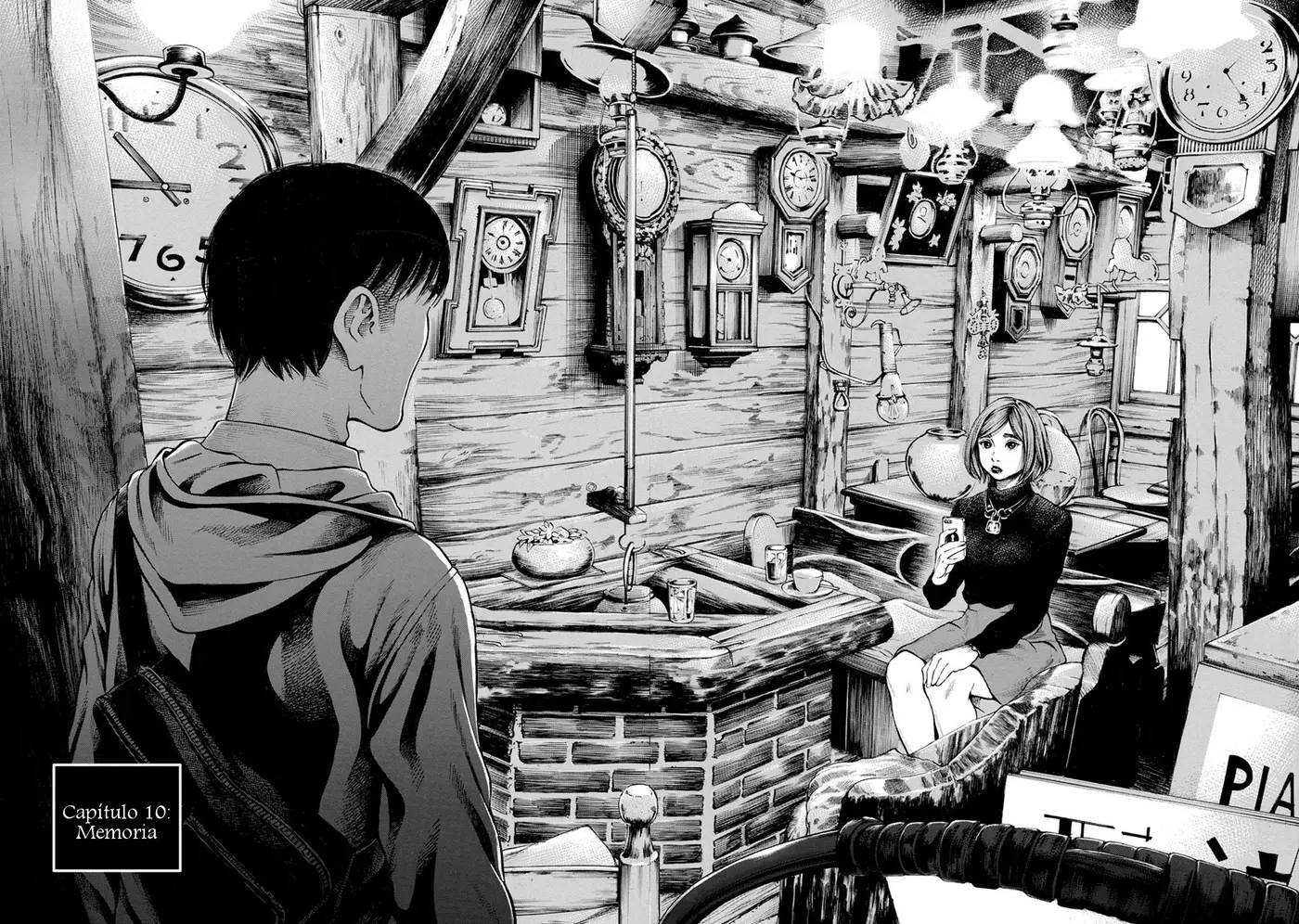 Kankinjou capítulo 10, página 2