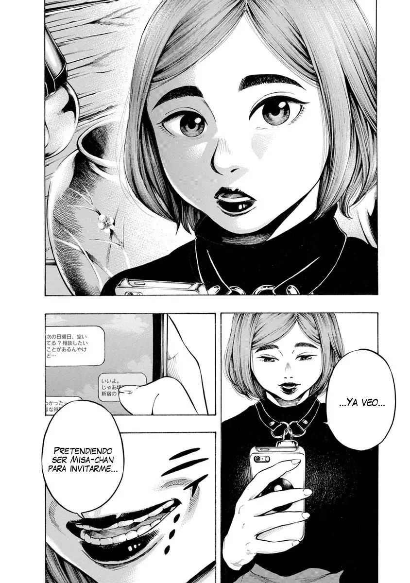 Kankinjou capítulo 10, página 3