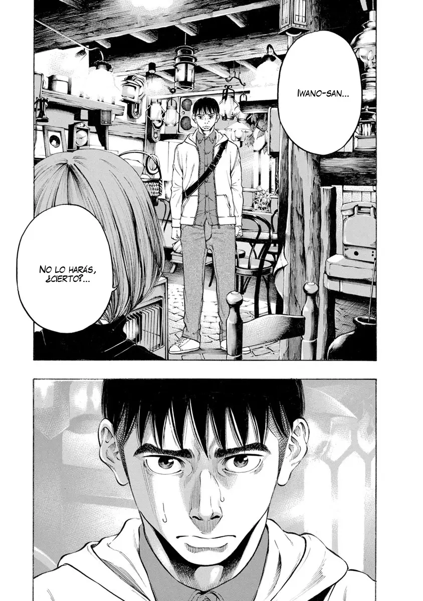 Kankinjou capítulo 10, página 4