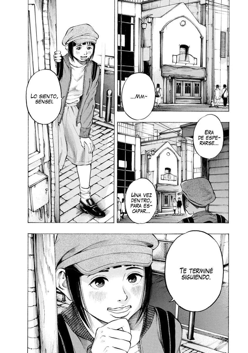 Kankinjou capítulo 10, página 5