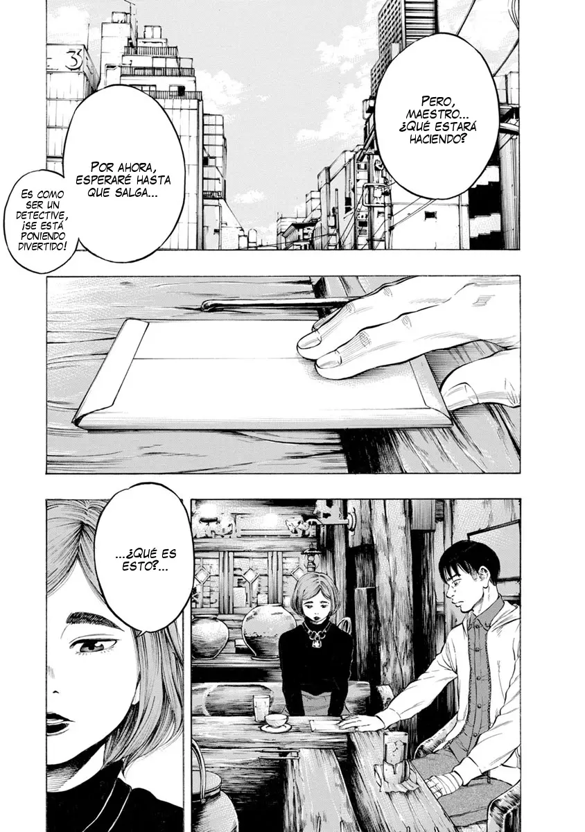 Kankinjou capítulo 10, página 6