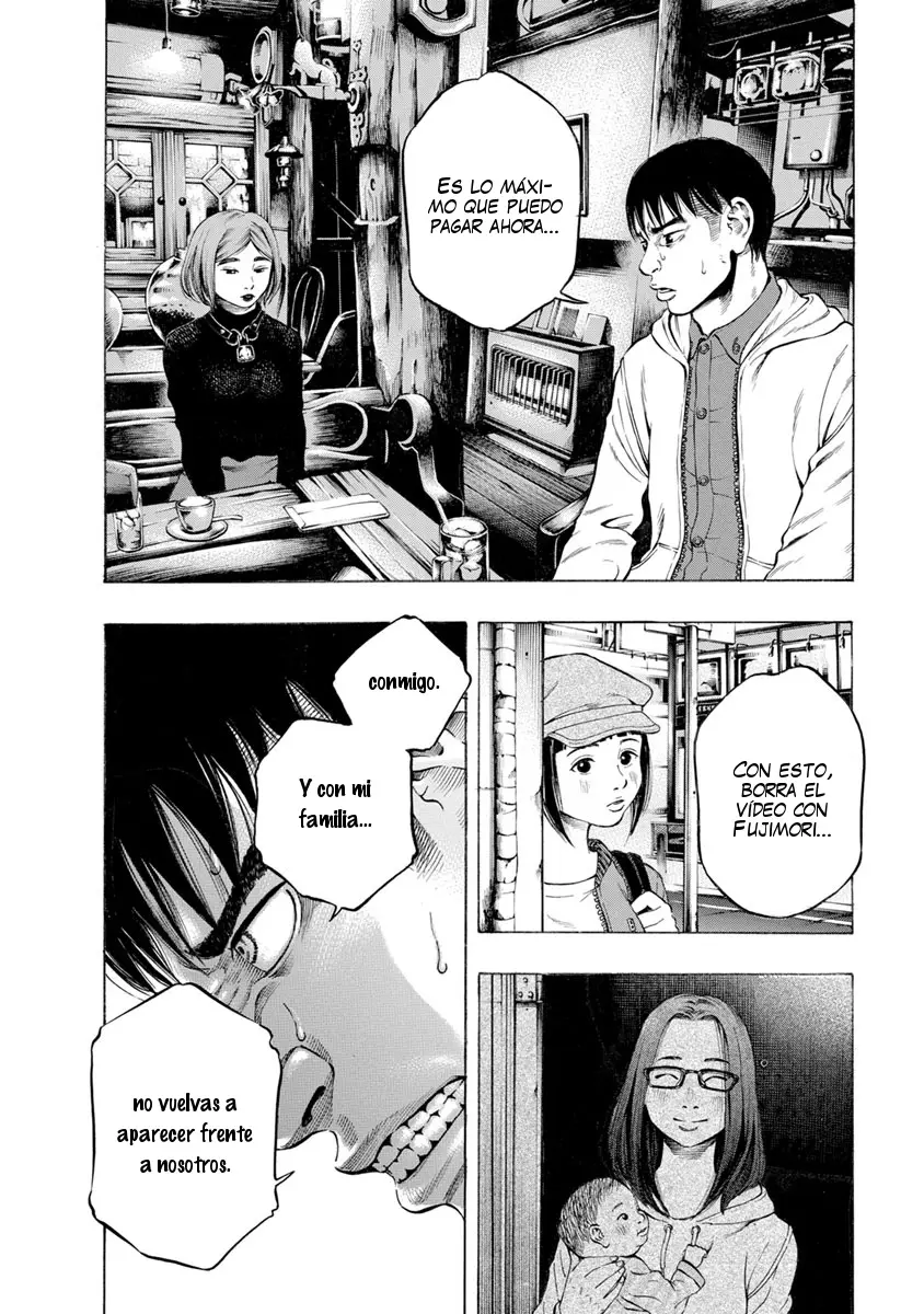 Kankinjou capítulo 10, página 7