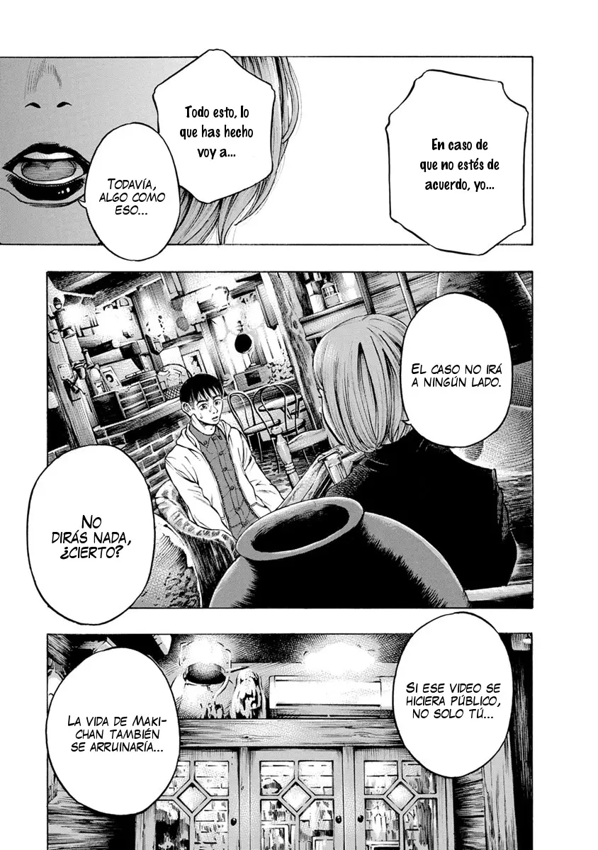 Kankinjou capítulo 10, página 8