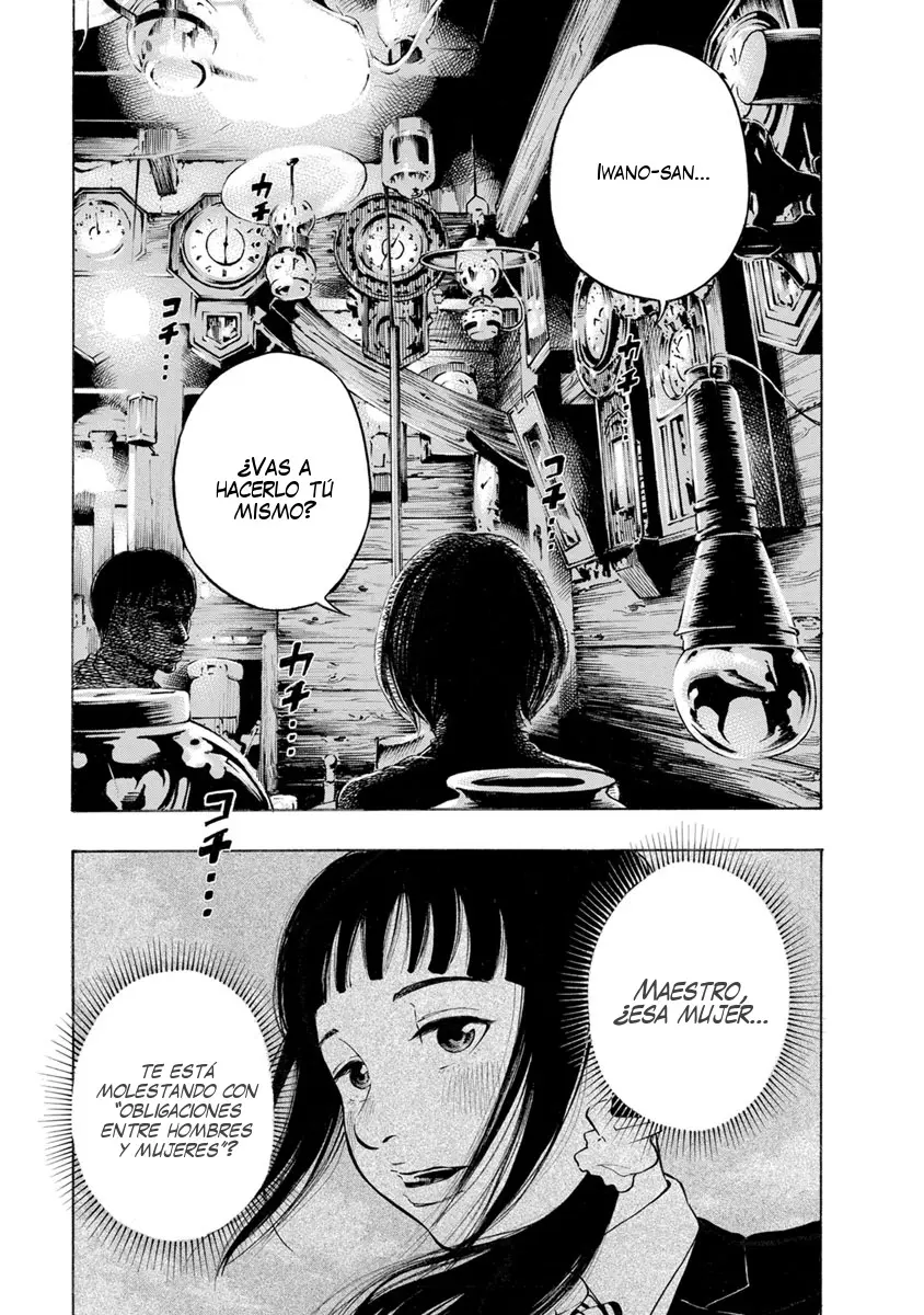 Kankinjou capítulo 10, página 10