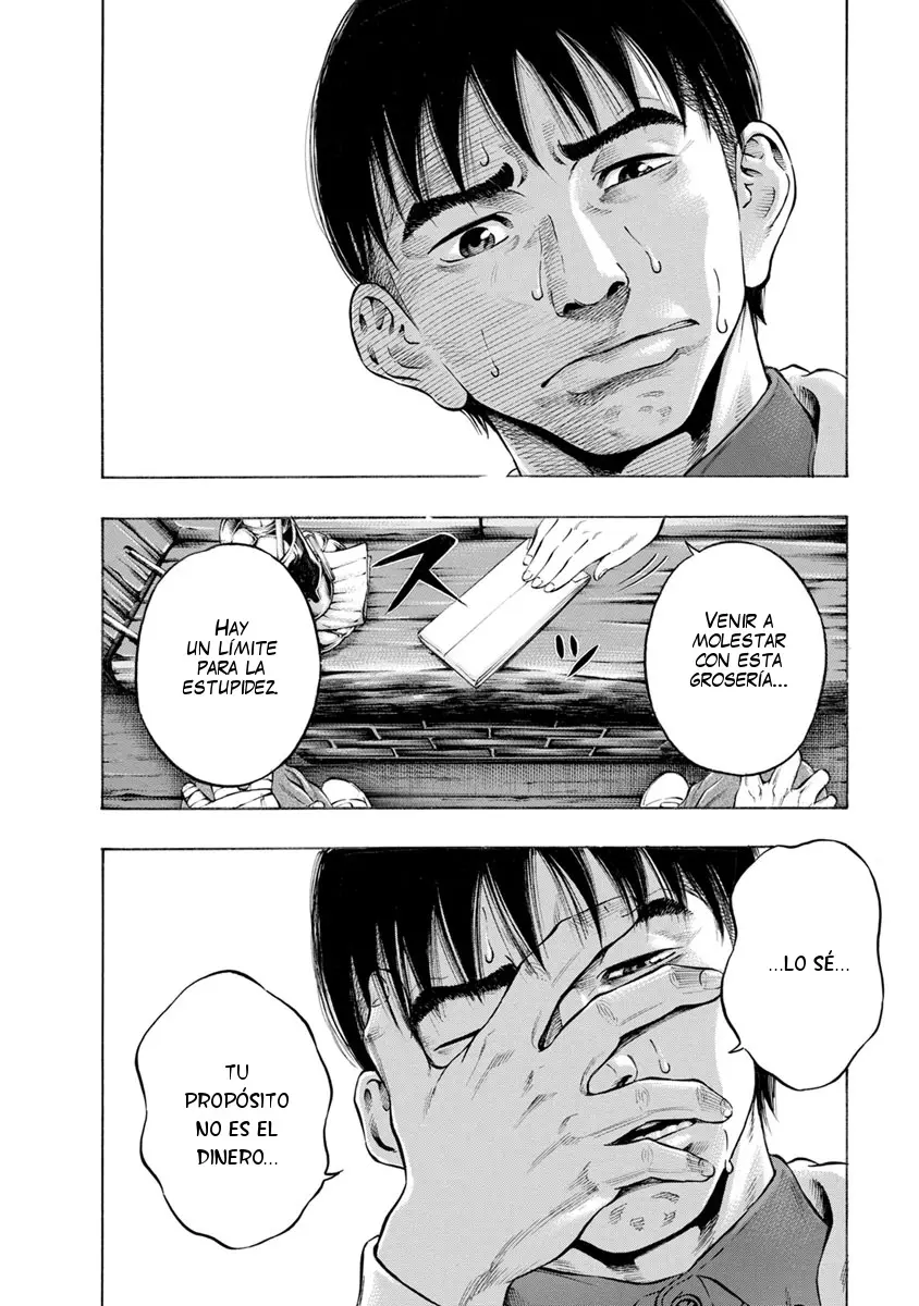 Kankinjou capítulo 10, página 11