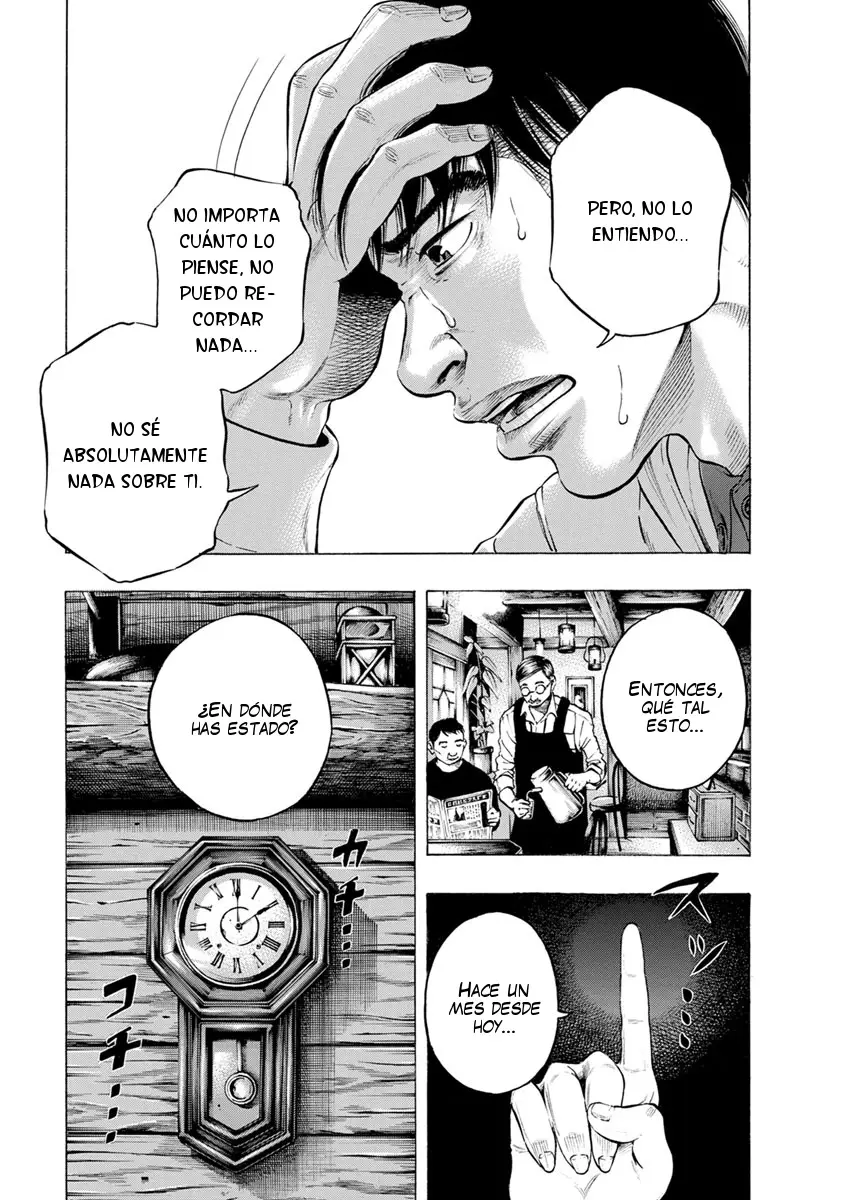 Kankinjou capítulo 10, página 12