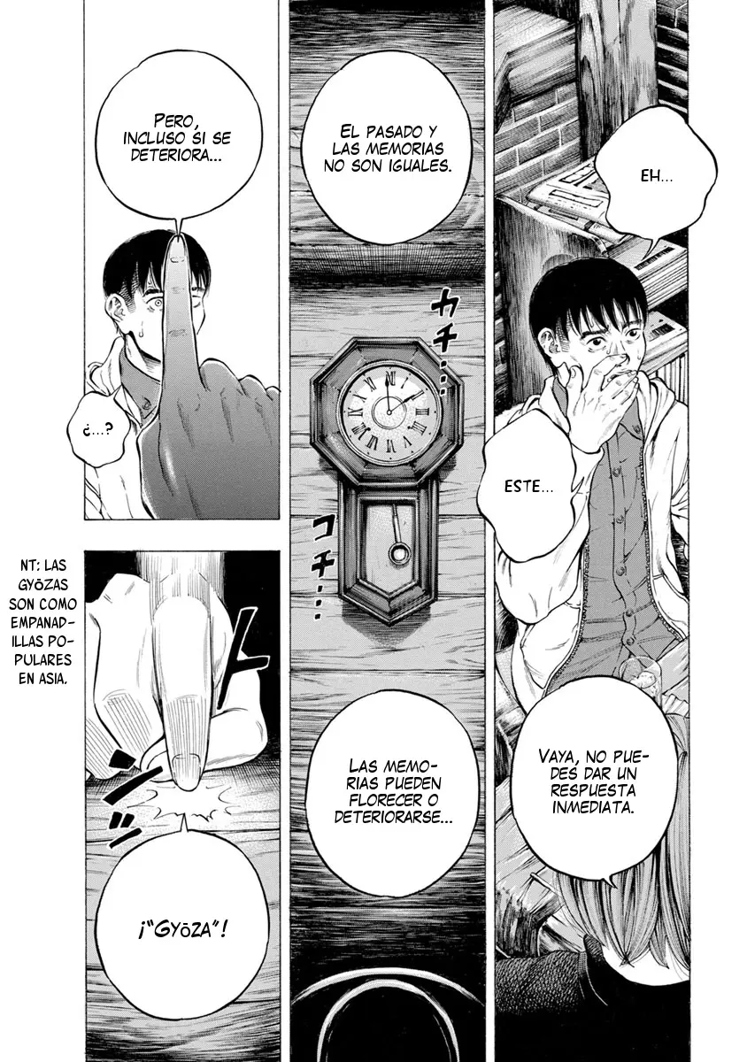 Kankinjou capítulo 10, página 13