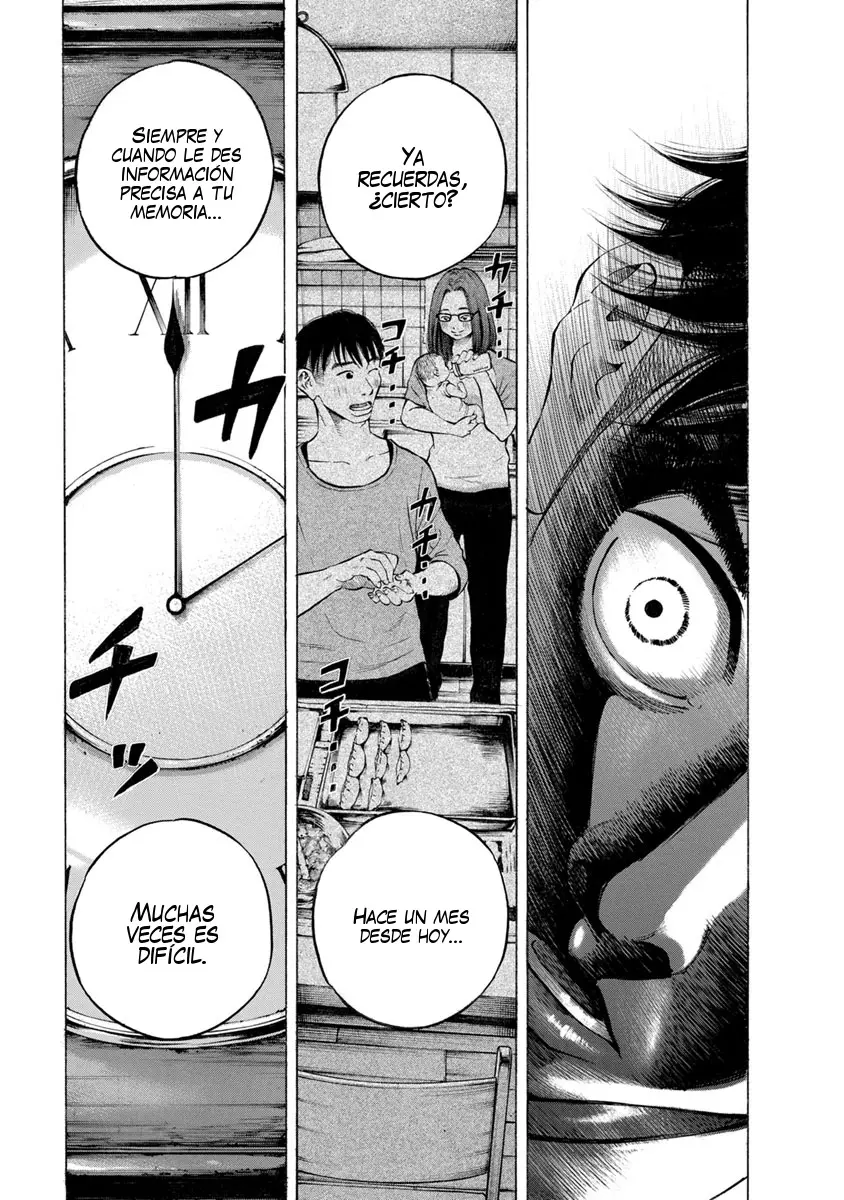 Kankinjou capítulo 10, página 14