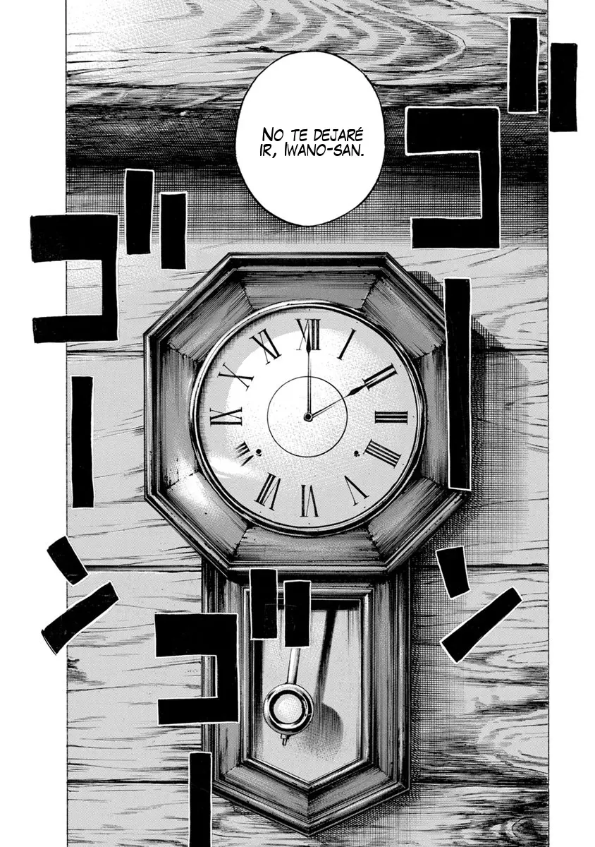 Kankinjou capítulo 10, página 15