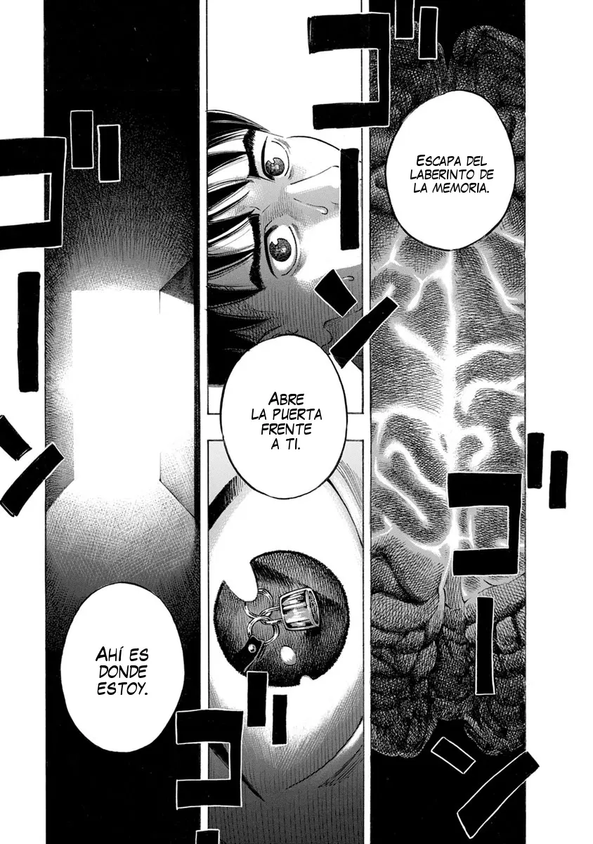Kankinjou capítulo 10, página 16
