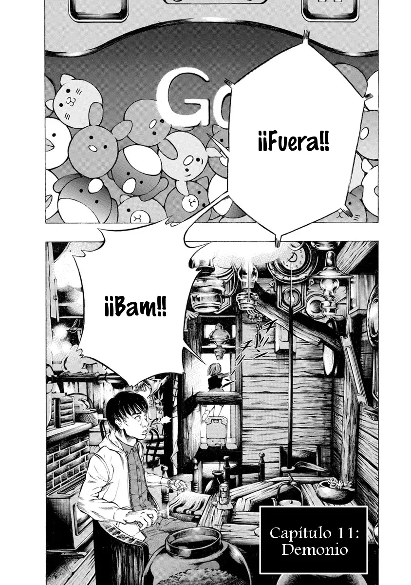 Kankinjou capítulo 11, página 2