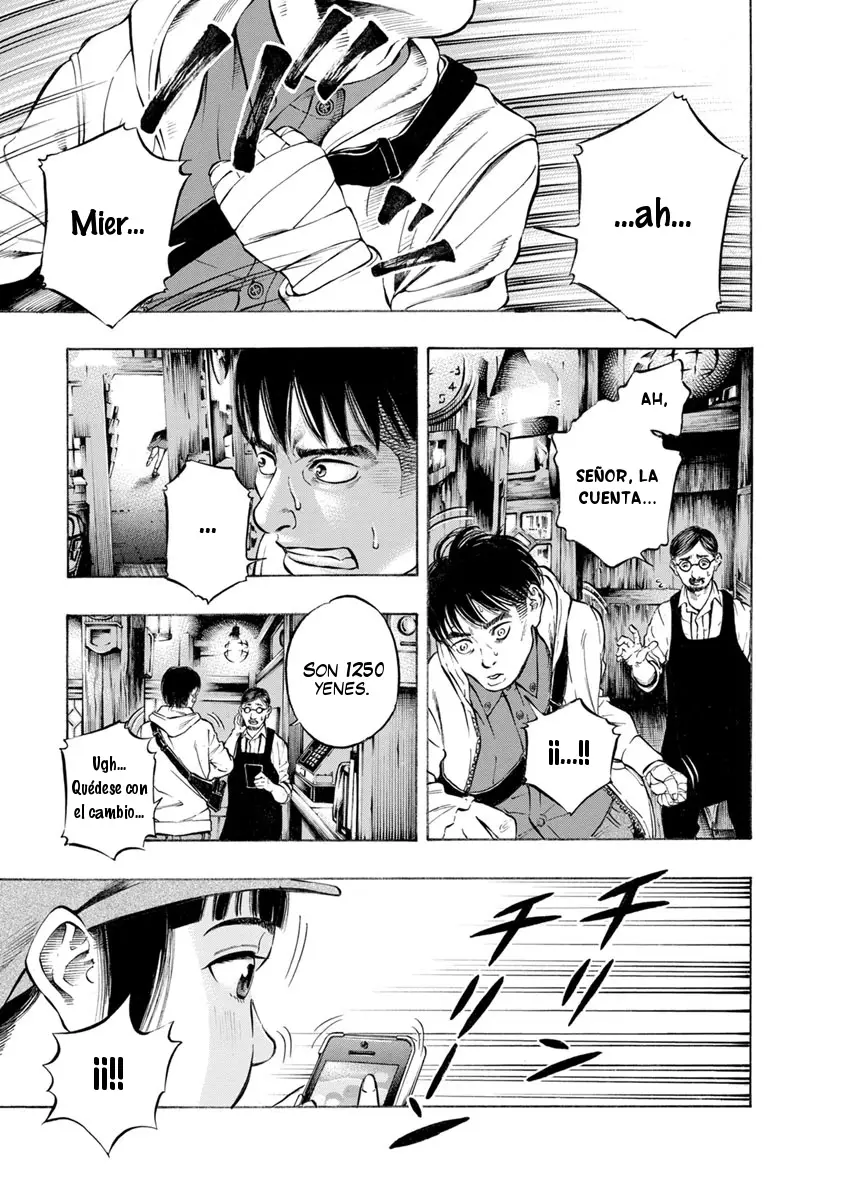 Kankinjou capítulo 11, página 3
