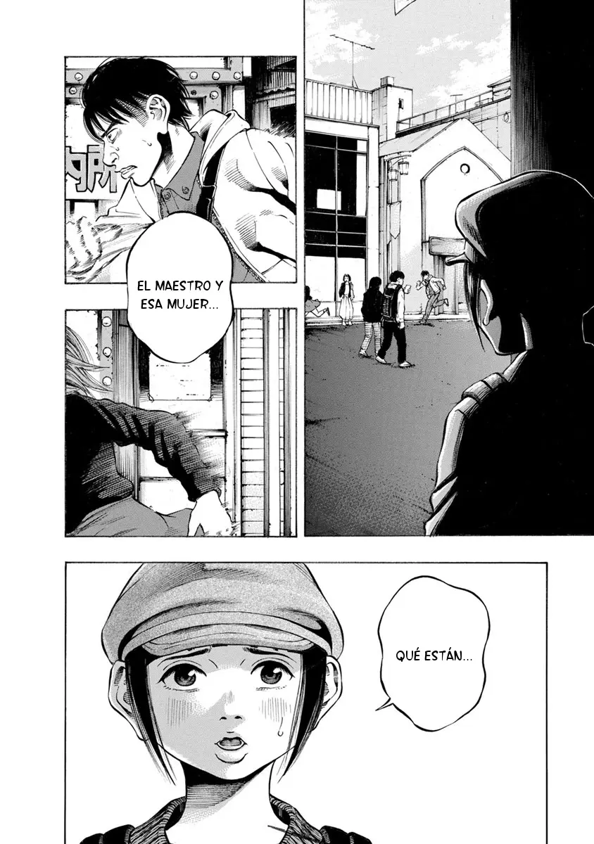Kankinjou capítulo 11, página 4