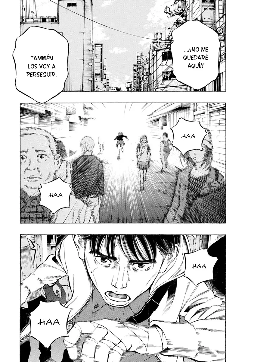 Kankinjou capítulo 11, página 5
