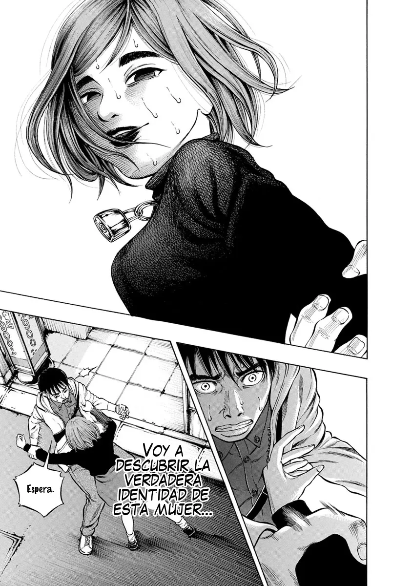 Kankinjou capítulo 11, página 11