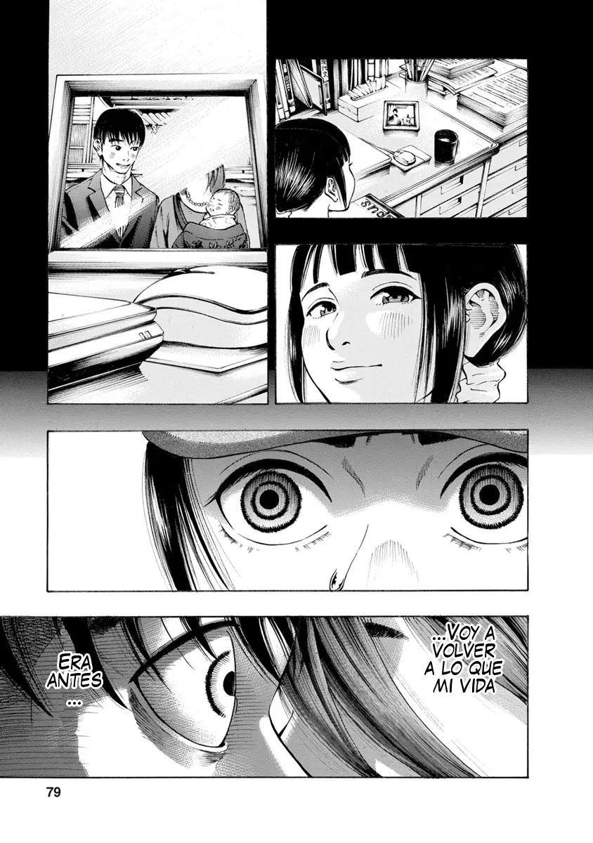 Kankinjou capítulo 11, página 13