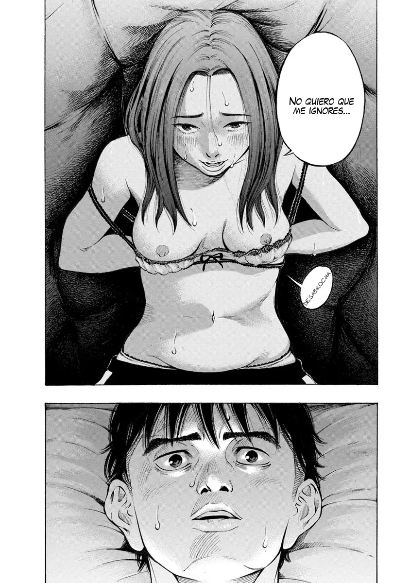 Kankinjou capítulo 12, página 6