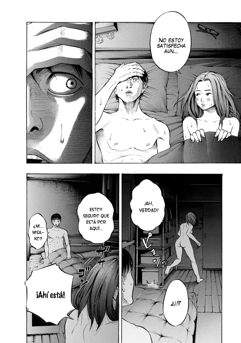 Kankinjou capítulo 12, página 10