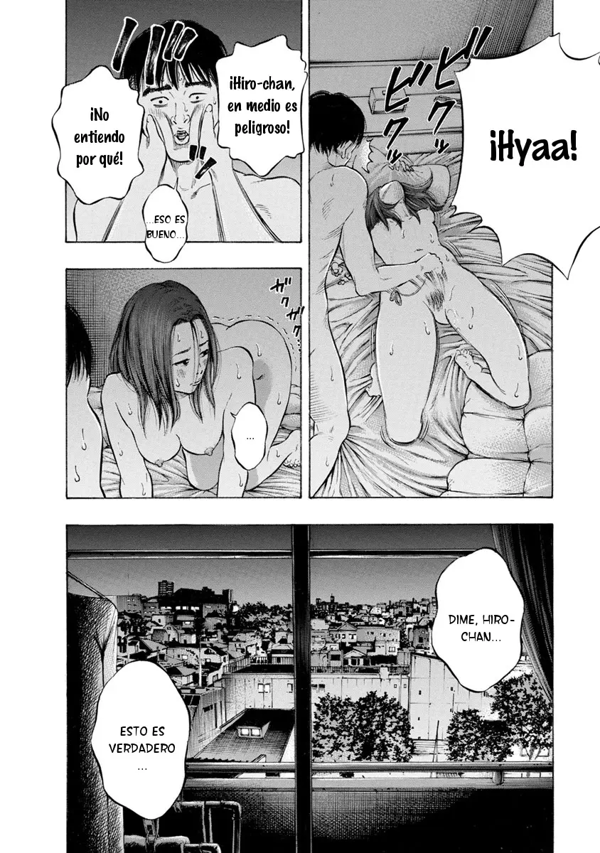 Kankinjou capítulo 12, página 12
