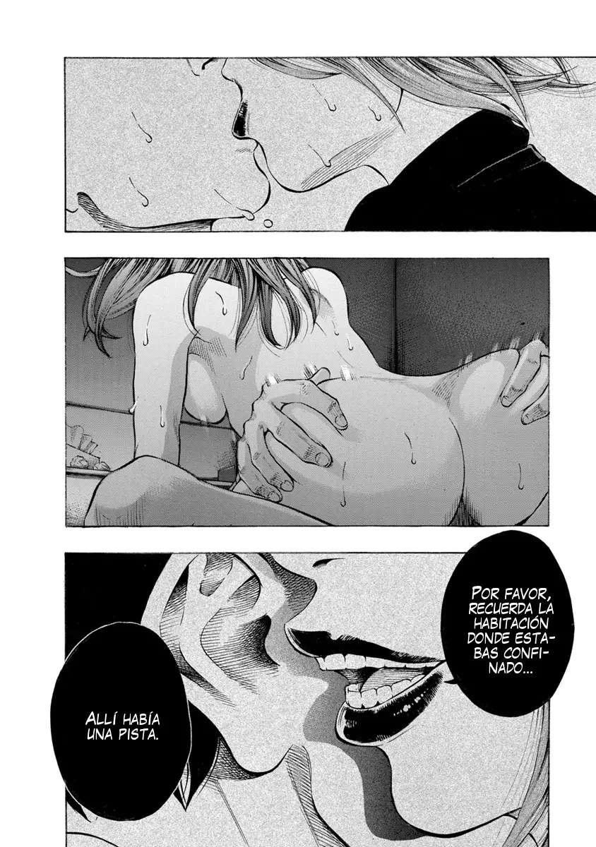Kankinjou capítulo 12, página 18