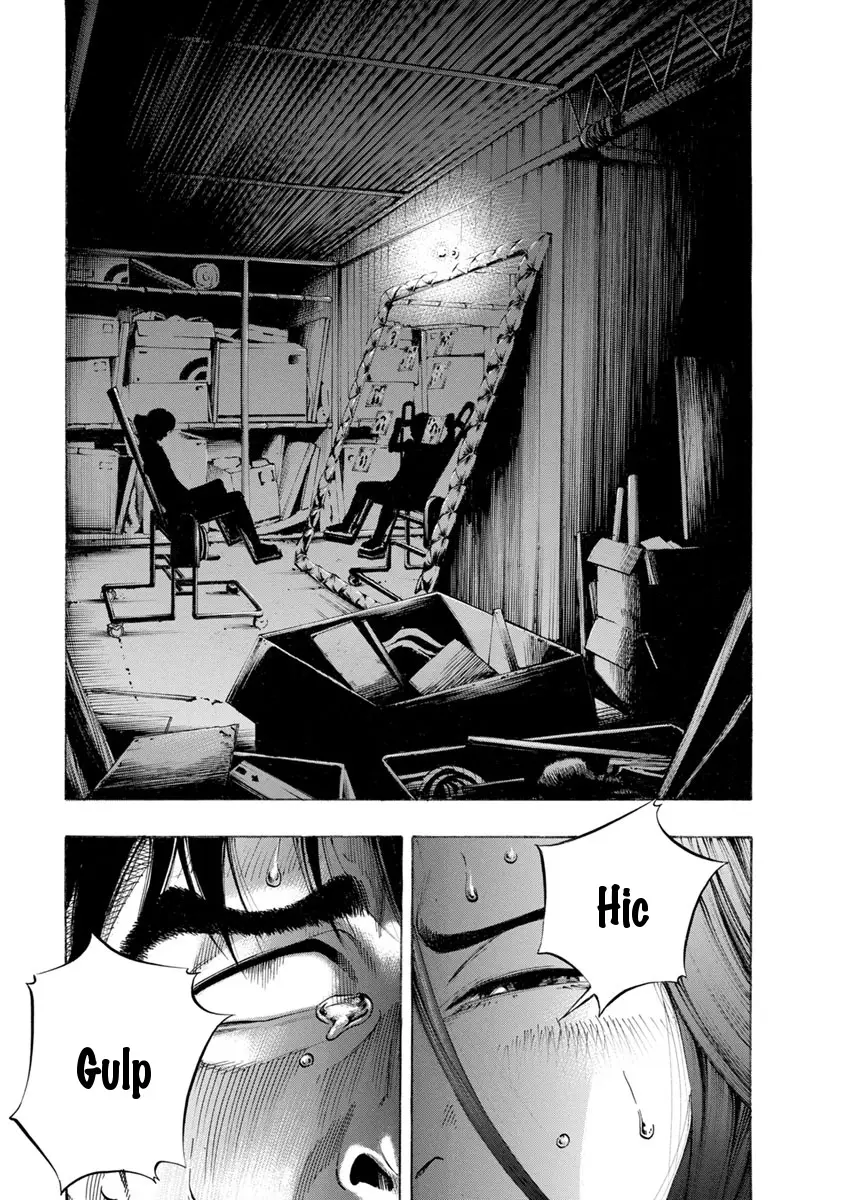 Kankinjou capítulo 12, página 19