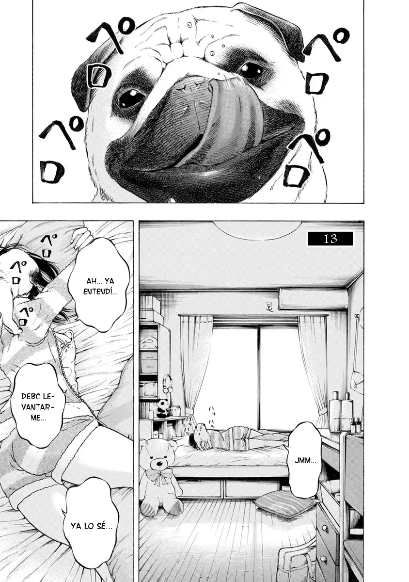 Kankinjou capítulo 13, página 1