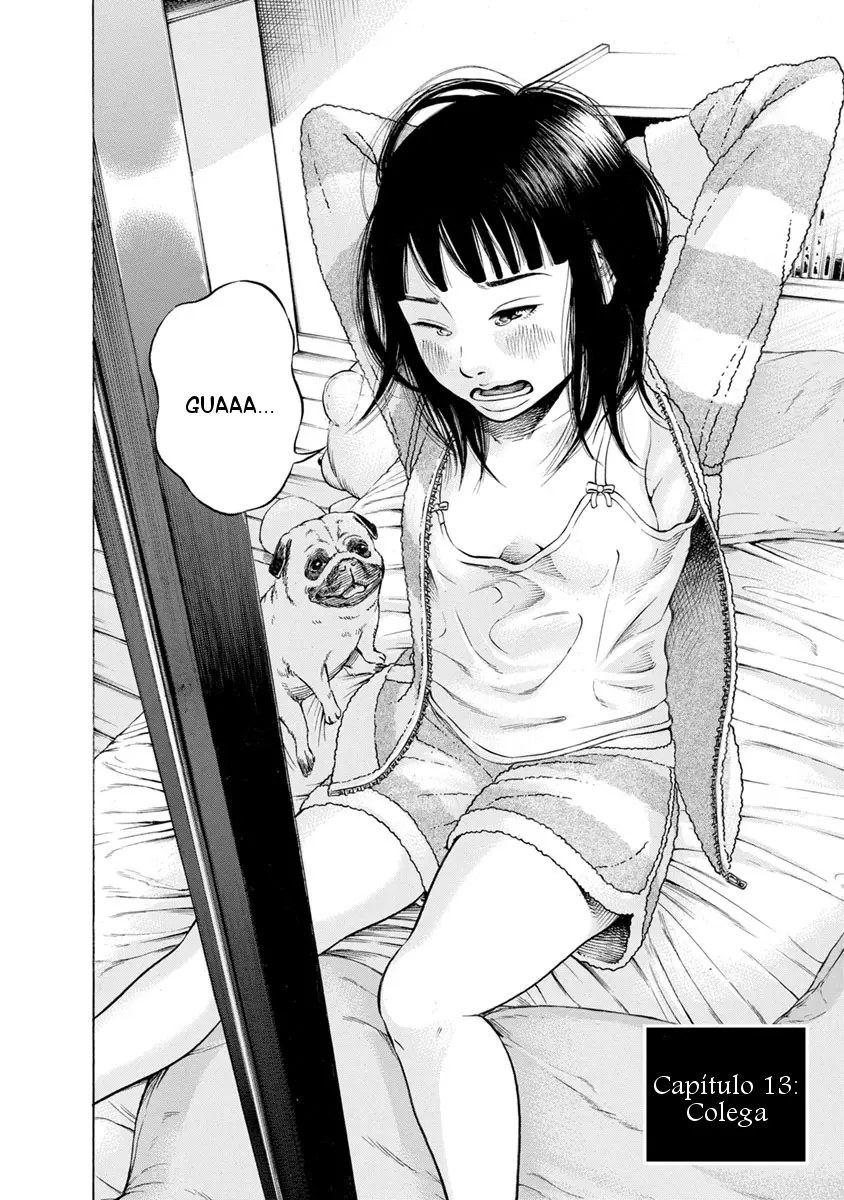 Kankinjou capítulo 13, página 2