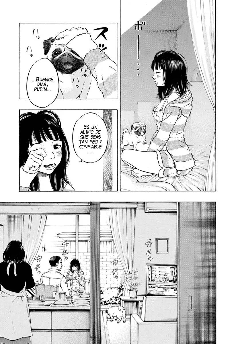 Kankinjou capítulo 13, página 3