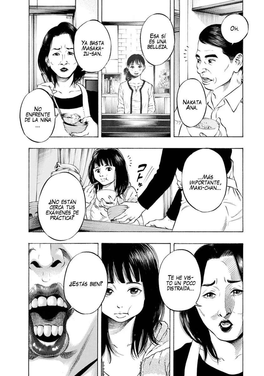 Kankinjou capítulo 13, página 4