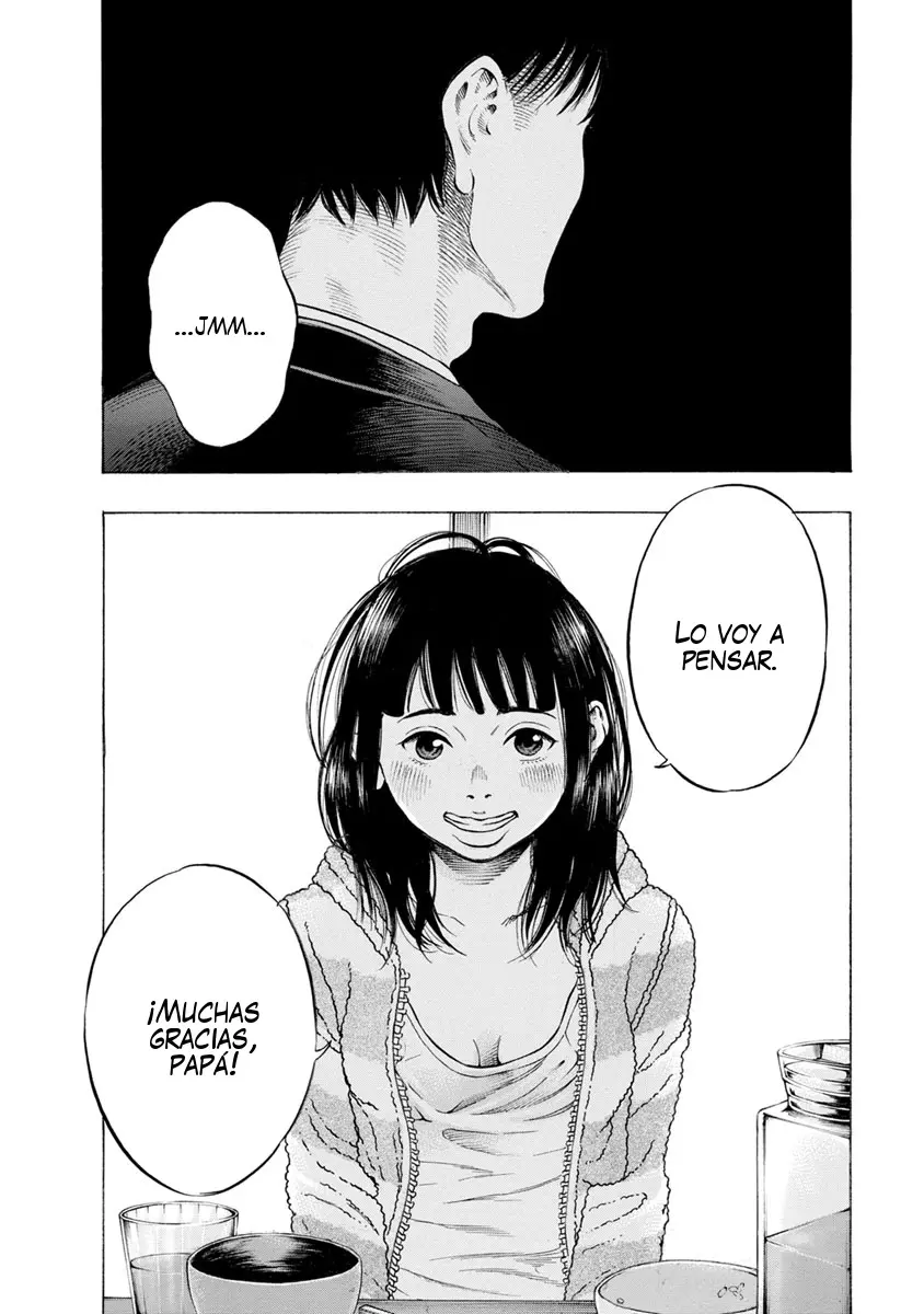 Kankinjou capítulo 13, página 6